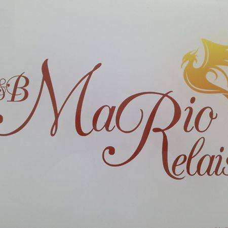 B&B Mario Relais Sorrento Exteriör bild