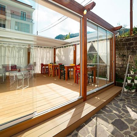 B&B Mario Relais Sorrento Exteriör bild