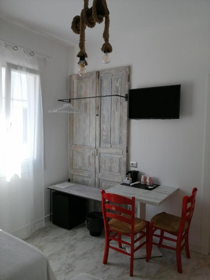 B&B Mario Relais Sorrento Rum bild