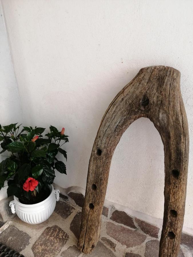 B&B Mario Relais Sorrento Exteriör bild
