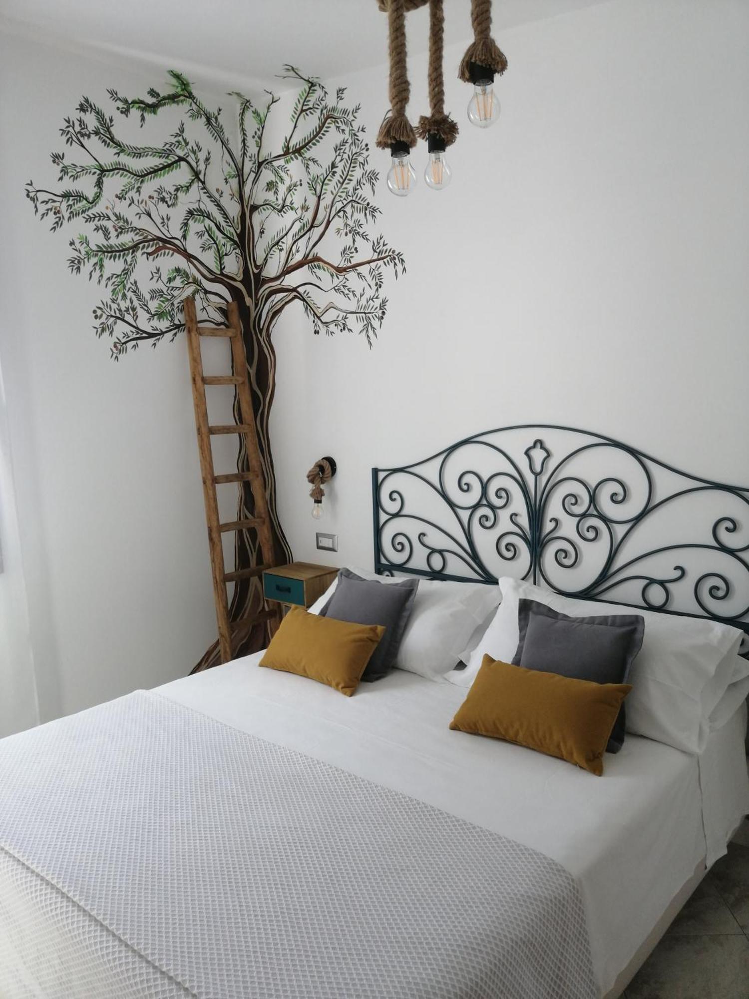 B&B Mario Relais Sorrento Rum bild