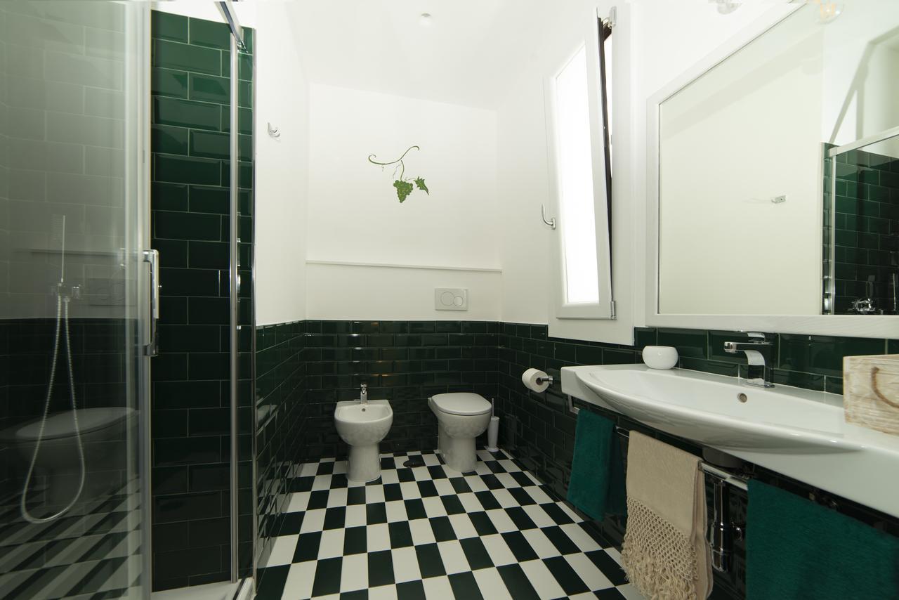 B&B Mario Relais Sorrento Exteriör bild