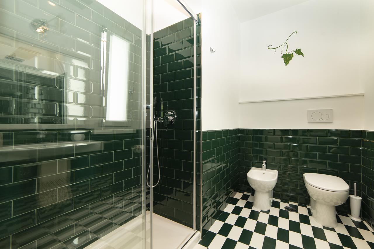 B&B Mario Relais Sorrento Exteriör bild