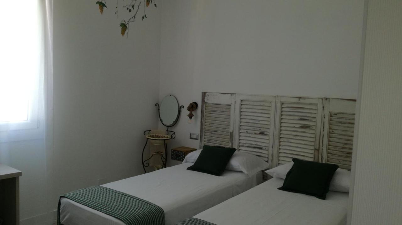 B&B Mario Relais Sorrento Exteriör bild
