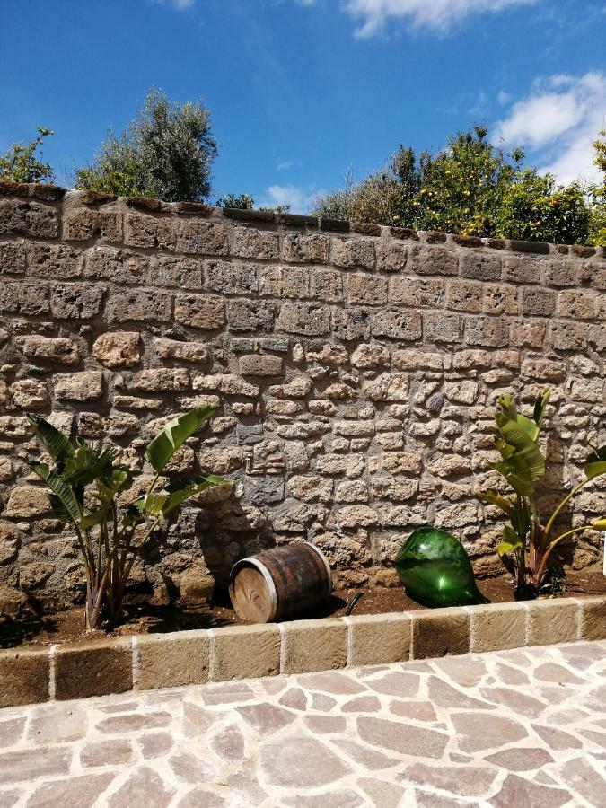 B&B Mario Relais Sorrento Exteriör bild