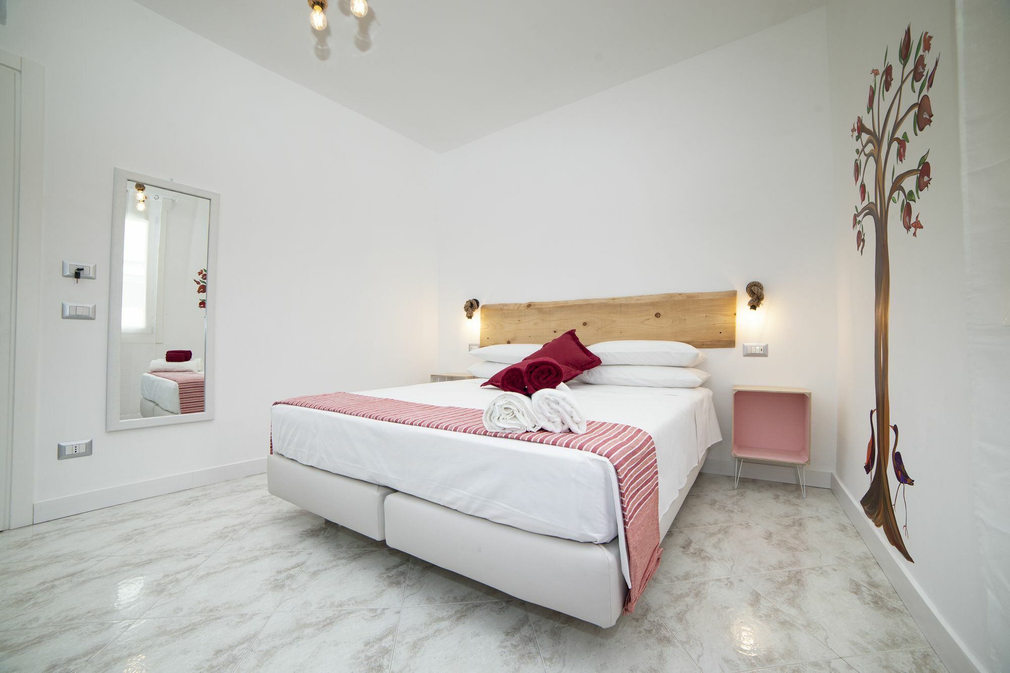B&B Mario Relais Sorrento Exteriör bild