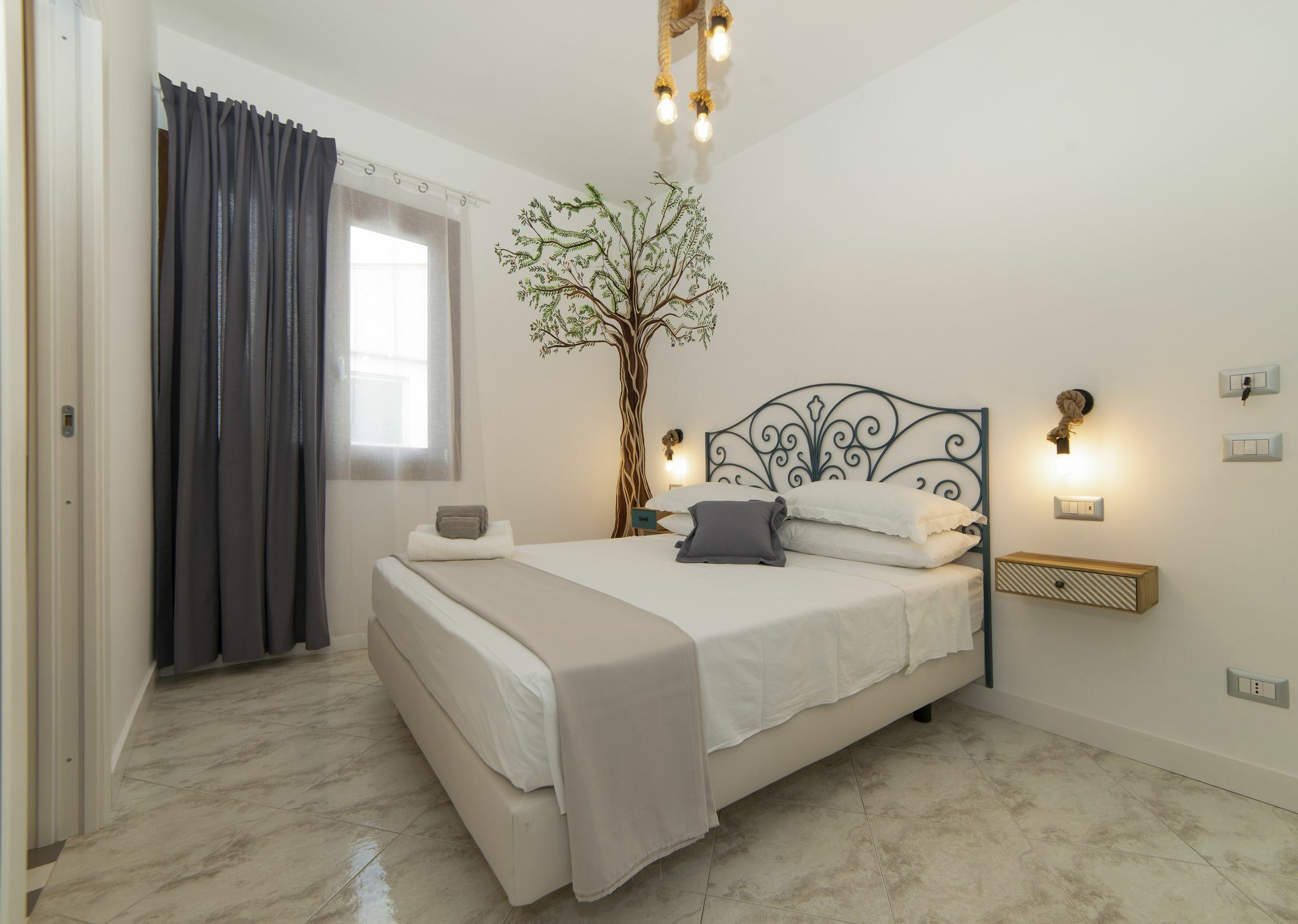 B&B Mario Relais Sorrento Exteriör bild